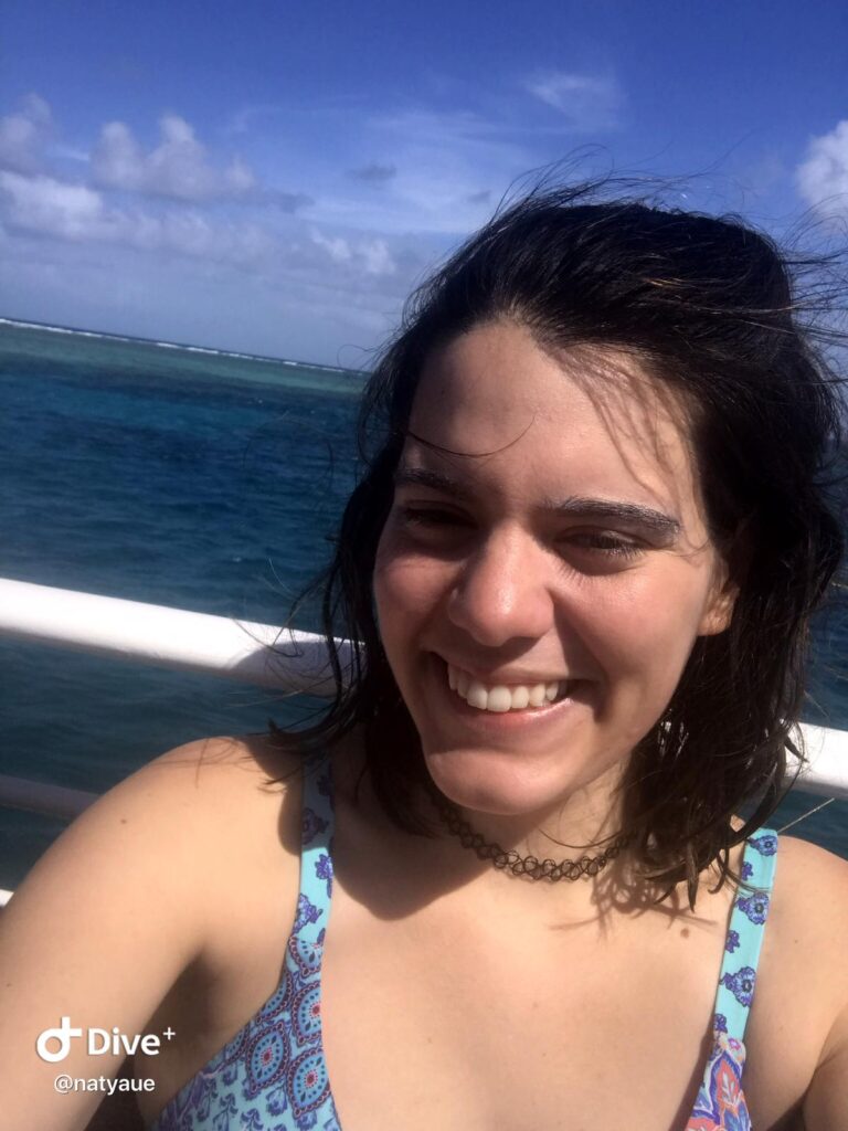 Oceanmar Project - Nathalie Aue
