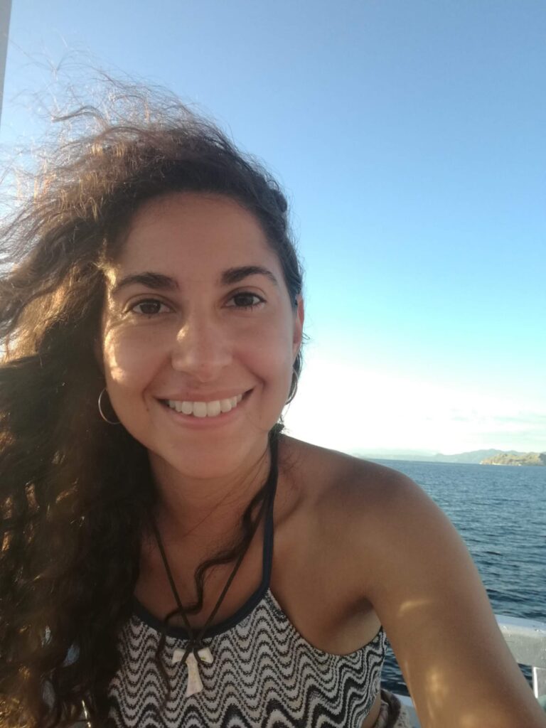 Oceanmar Project - Mariana Argüero