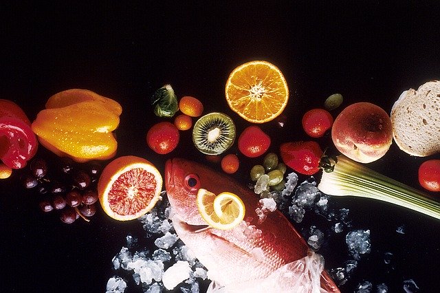 Fuente de alimento